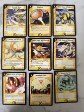 Duel Masters TCG Job Lot