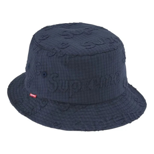 Supreme monogram gingham - monogram,