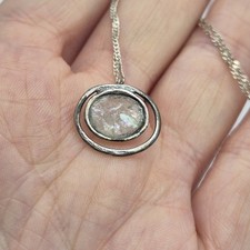 Sterling Silver And Ancient