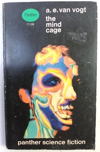 The mind cage van - cage., vogt