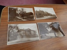 4 RP Postcards LEEDS Mansion