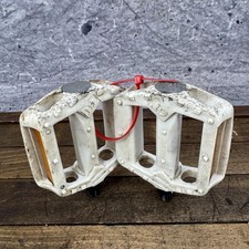 Vintage GT BMX Bike Pedals 1/2