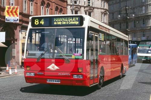 Bus photo midland red - midland,