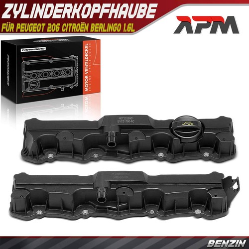 Valve cover cylinder - valve,