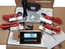 Livestock Scale Kit for Cattle