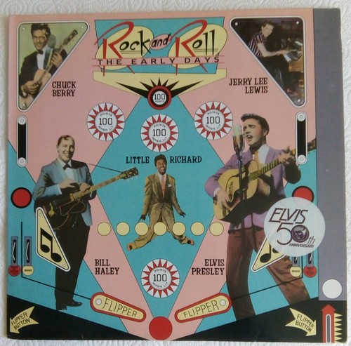 Rock roll compilation - compilation,