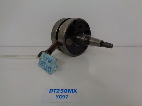 Yamaha dt250mx crankshaft yc97 - dt250mx,