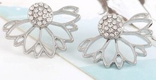 LOTUS FLOWER RHINESTONE