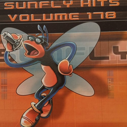 Sunfly karaoke cdg hits - cdg, cd