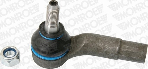 Front left outer tie rod - front, left/