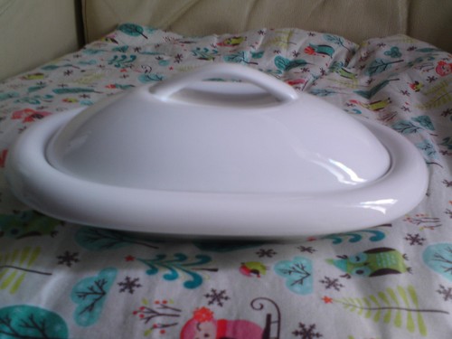 White everyday porcelain - white,