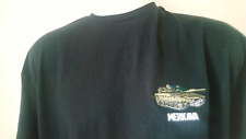 IDF ISRAEL DEFENSE FORCES MERKAVA TANK T-SHIRT