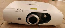 Panasonic PT-RW330EA WXGA Hybrid Laser / LED Projector - HDMI, DVI, VGA, Video