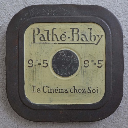 Pathe baby 5mm - 9.5mm, cinema