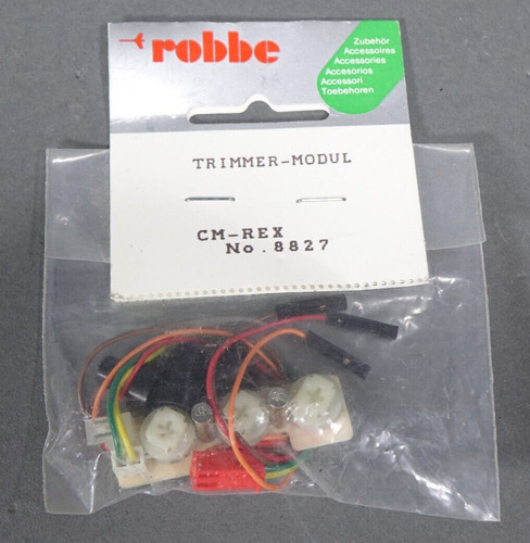 Robbe futaba rex - robbe/futaba, cm-rex