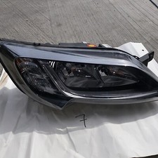 Genuine Adria Motorhome Headlight Headlamp Chrome Inner O/S Right 5/2014 Onwards