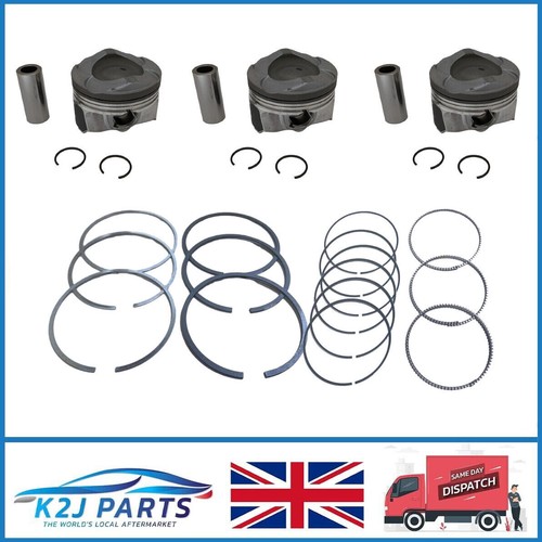 Set pistons rings for - set,