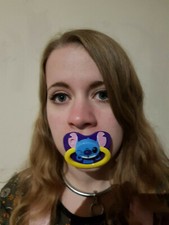 Adult Pacifier Soother Dummy