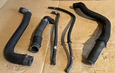 Suzuki gsxr1000 engine cooling pipes gsxr 1000 radiator water pipe k7 k8