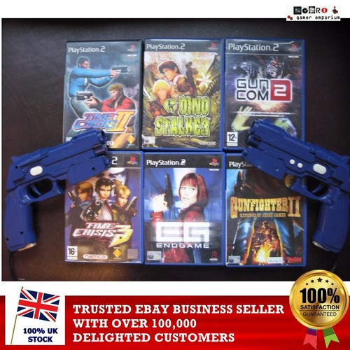 Ps2 light gun - ps2,