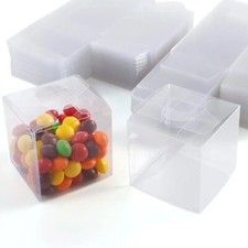 100x Wedding Favor Boxes