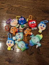 Lot Of Ten McDonald's Happy