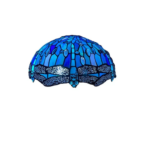 Handmade tiffany lampshade - handmade,