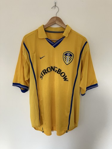 Leeds united 2000 2002 - united, 2000/2002