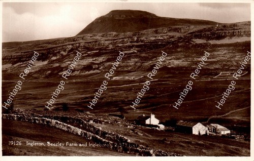 Vintage ingleton yorkshire - vintage,