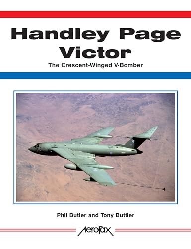Aerofax handley page - handley-page, victor