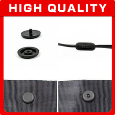 FIT VAUXHALL Seat Belt Buckle