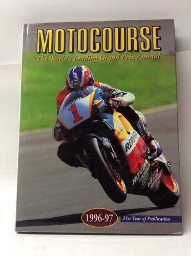 Motocourse 1996 the - the, world's