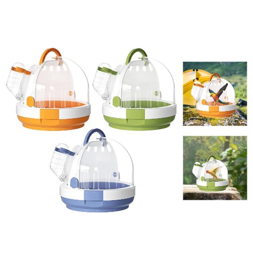 Parrot travel cage - parrot,