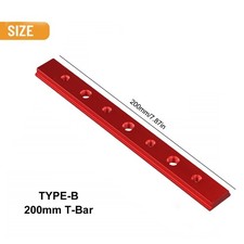 T-Bar Slider Table Saw Mitre