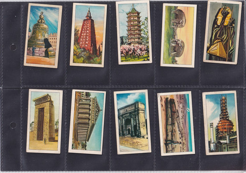 Barratt wonders the world - -,