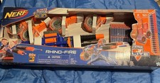 Brand New Nerf Rhino-Fire