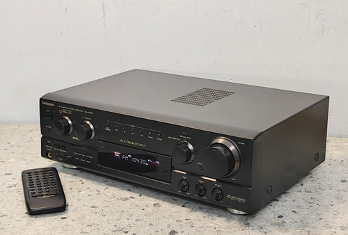 Technics ax530 am - technics, sa-ax530