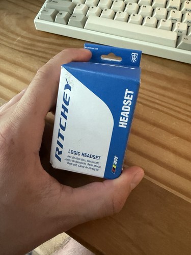 Ritchey headset - headset, 1