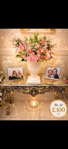 Wedding floral table - wedding,