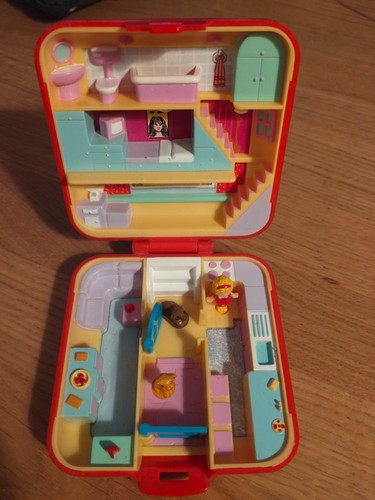 100 complete vintage polly - 100%, complete:
