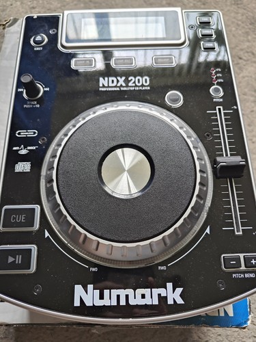 Numark ndx200 unit only - 1x,