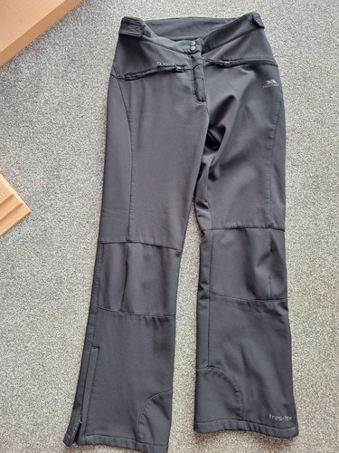 Trespass softshell black - , mens
