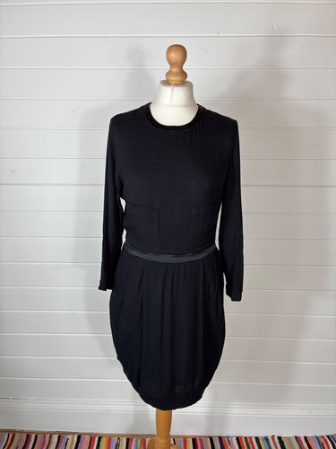 Malene birger black dress - malene,