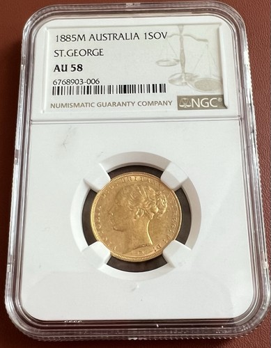 1885m australia gold - australia,