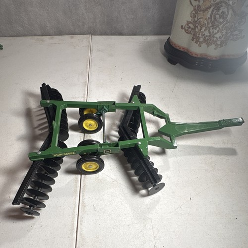 John deere toy disc - toy,