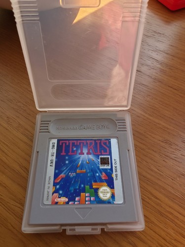 Tetris nintendo game boy - nintendo,