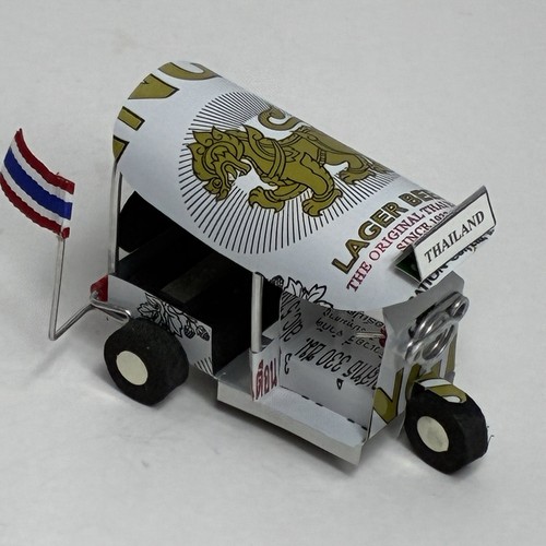 Thai tuk taxi - taxi, tricycle