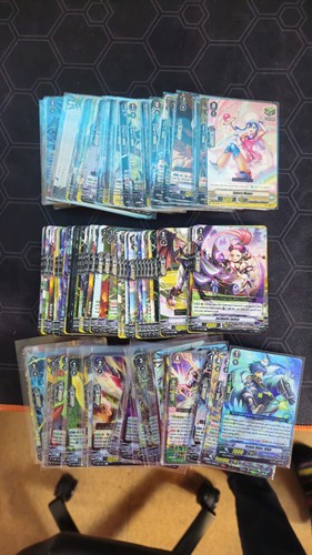 Cardfight vanguard bundle - vanguard,