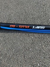 Ionic Swift 80ft Long Reach And Wash Water Fed Pole  Great Condition