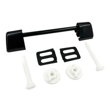 Black Toilet Seat Hinges